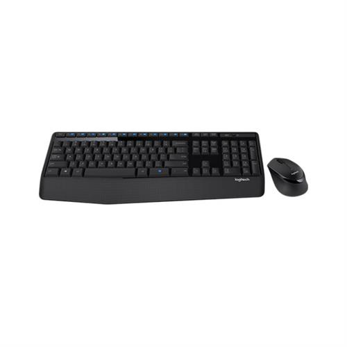 Logitech MK345 Comfort Wireless Keyboard And Mouse Combo