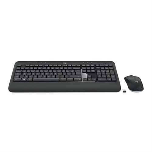 Logitech MK540 Wireless Keyboard and Mouse Combo