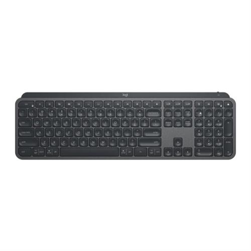 Logitech MX Keys Advanced Illuminated Wireless Keyboard