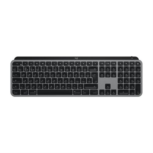 Logitech MX Keys Wireless Keyboard for Mac