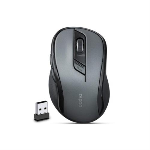 Rapoo M500 Silent Multi-Mode Wireless Mouse