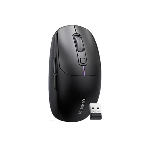 UGREEN 90539 Tri-Mode Wired /Bluetooth /Wireless Mouse