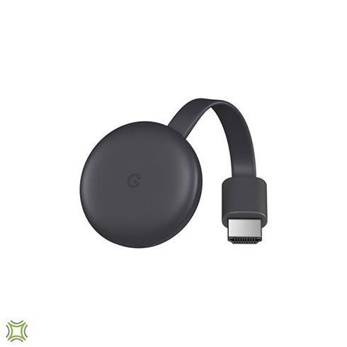 Google Chromecast 3