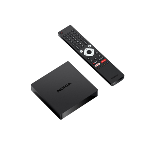 Nokia 8000 4k Android Streaming Box