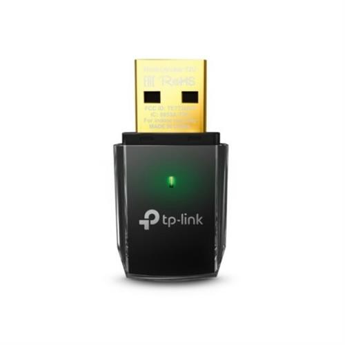 TP-Link Archer T2U   AC600 Wireless Dual Band USB Adapter