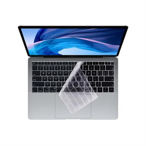 Coteetci TPU Ultra Slim Keyboard Protector for MacBook Pro 13-inch 2019