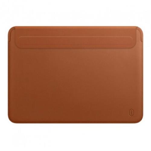 WiWU Skin Pro III PU Leather Sleeve Case for MacBook Pro 14 inch