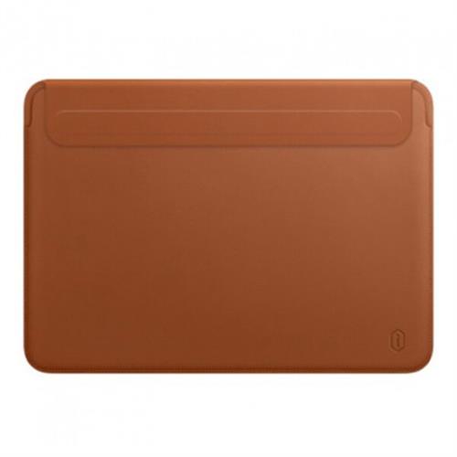 WiWU Skin Pro II PU Leather Sleeve Case for MacBook Pro 16.2 inch