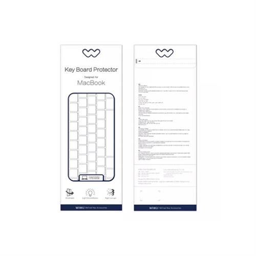 WiWU TPU Keyboard Protector for MacBook