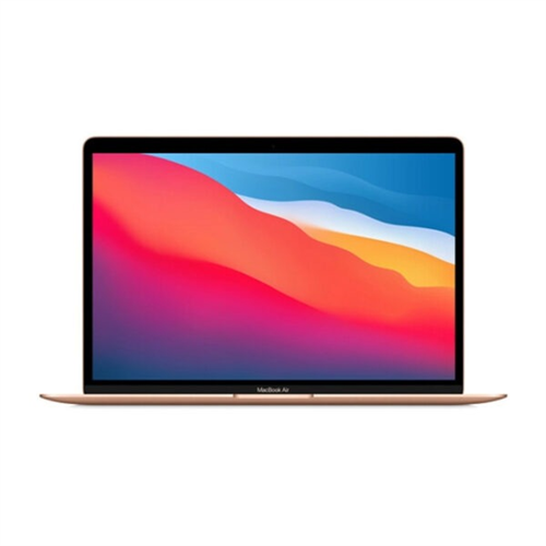 Apple MGND3 13.3-inch MacBook Air M1 Chip with Retina Display (Late 2020, Gold)