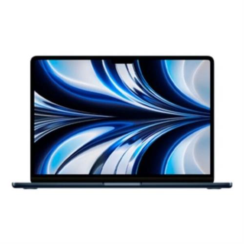 Apple MLY33 13.6-inch MacBook Air with M2 Chip 8GB RAM 256GB (2022, Midnight)