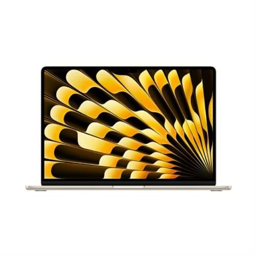 Apple MQKV3 15.3-inch MacBook Air with M2 Chip 8GB RAM 512GB (2023, Starlight)