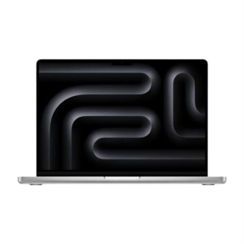 Apple MR7J3 14-inch MacBook Pro with M3 Chip 8GB RAM 512GB SSD (Late 2023, Silver)