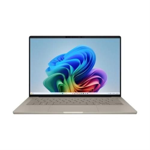 Asus Zenbook A14 UX Series UX3407QA-QD273WS 14 OLED Snapdragon X X126100 Laptop