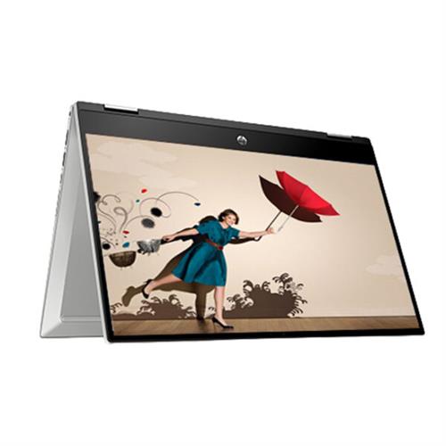 HP Pavilion X360 4P8P1UA 14M-DY1033DX 14 HD Touch Intel Core i5-1155 G7 Laptop