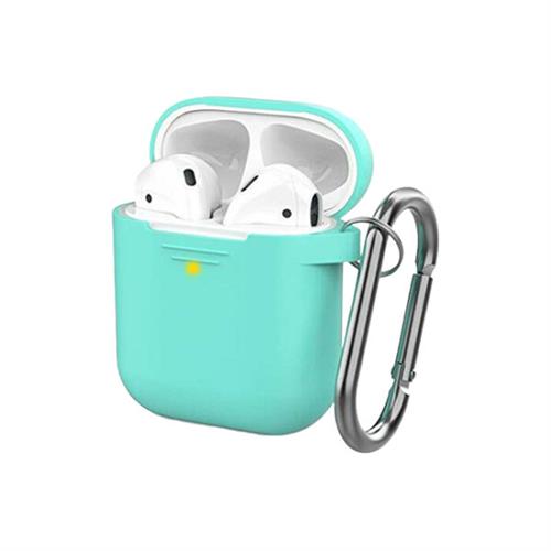 AhaStyle Upgrade AirPods Case Silicone Protective Cover