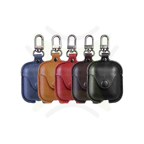 AirPods Leather Case