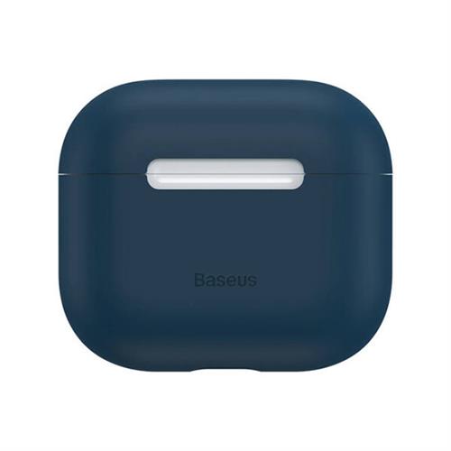 Baseus Super Thin Silica Gel Case For Apple AirPods 2021