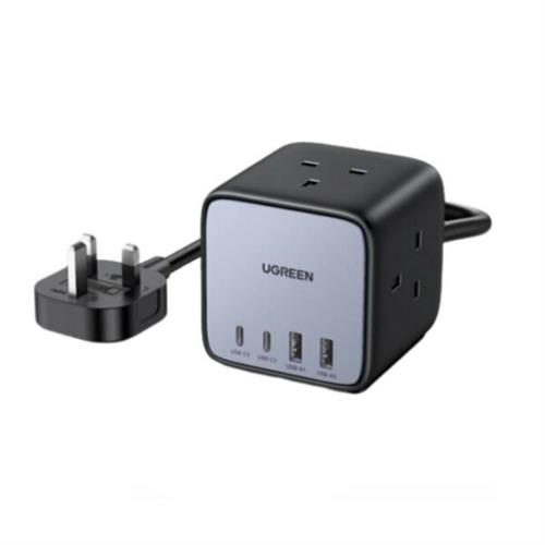 UGREEN CD268 65W USB-C GaN 7 Ports Desktop Charging Station