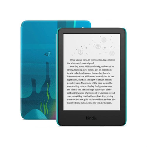 Amazon Kindle Kids 6 2022