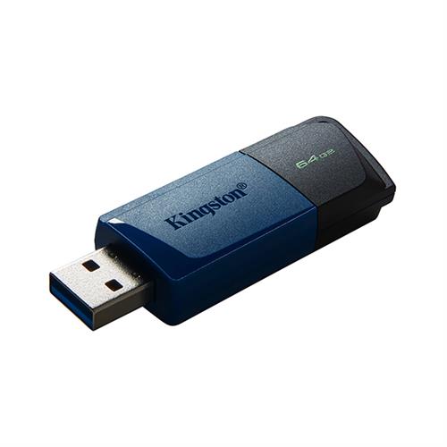 Kingston DataTraveler Exodia M 64GB USB 3.2 Flash Drive