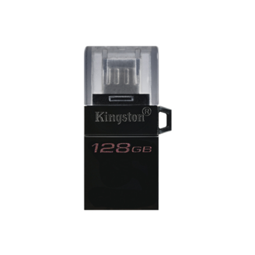 Kingston DataTraveler microDuo3 G2 128GB USB 3.0 Flash Drive