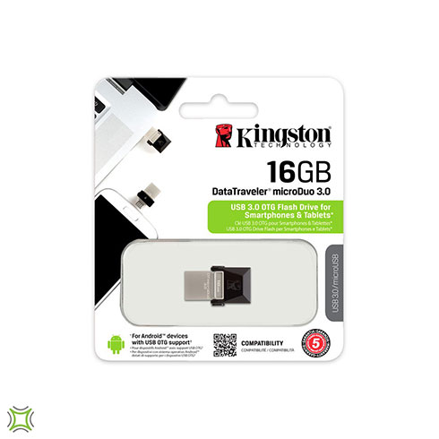 Kingston OTG microDuo USB 3.0 Pen Drive