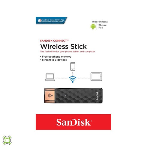 SanDisk Connect Wireless Stick