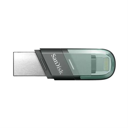 SanDisk iXpand 128GB Flash Drive Flip