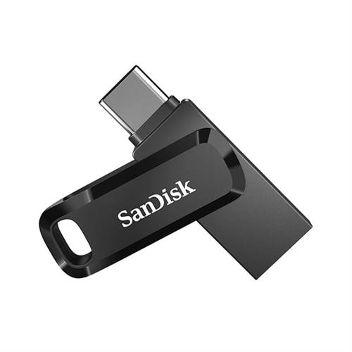 SanDisk Ultra Dual Drive Go 512GB USB 3.2 Gen 1 Type-C Pen Drive