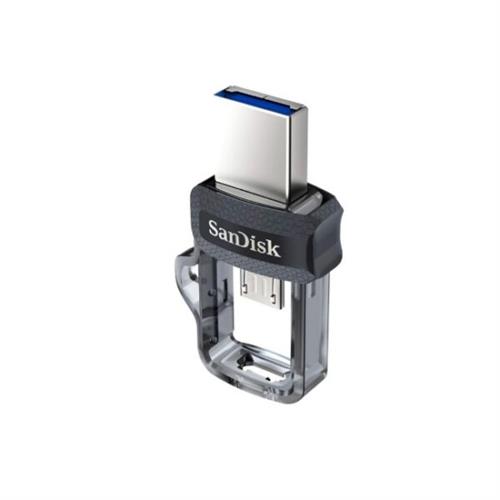 SanDisk Ultra Dual Drive M3.0 128GB Flash Drive