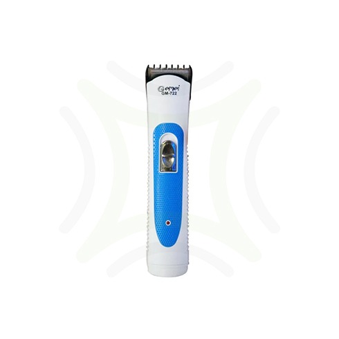 Gemei GM-722 Professional Rechargeable Hair Trimmer