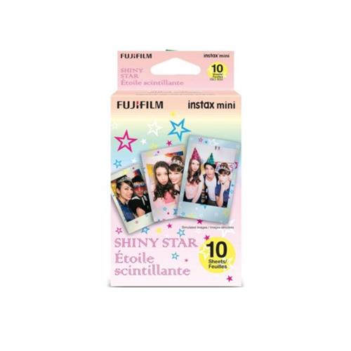 Fujifilm Instax Mini Instant Color Film 10 Sheets