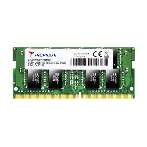 ADATA Premier AD4S2666316G19-R 16GB DDR4 SO-DIMM RAM