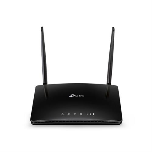 Tp-Link Archer MR200 AC750 Wireless Dual Band 4G LTE Router