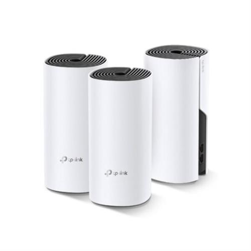 Tp-Link Deco E4   AC1200 Whole Home Mesh Wi-Fi System 3 Pack