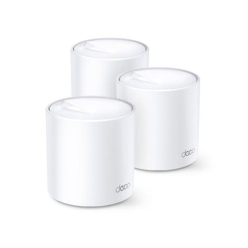 Tp-Link Deco X20   AX1800 Whole Home Mesh Wi-Fi 6 System 3 Pack