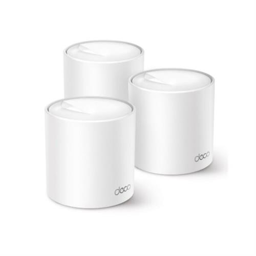 Tp-Link Deco X50 AX3000 Whole Home Mesh WiFi 6 System 3 Pack