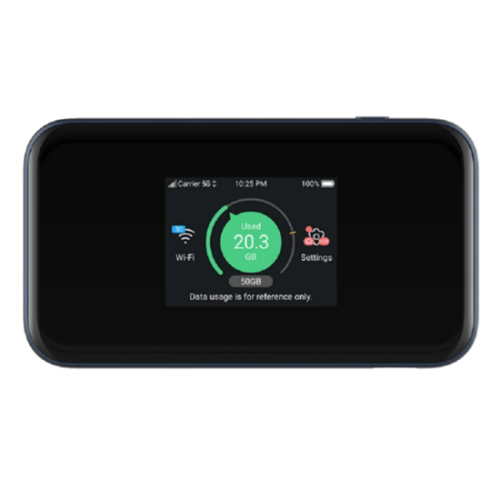 ZTE MU5001 LTE 5G Mifi Router