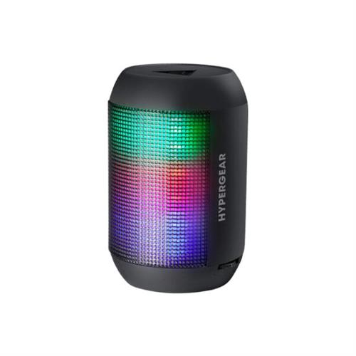 HyperGear RaveMini Wireless LED Speaker