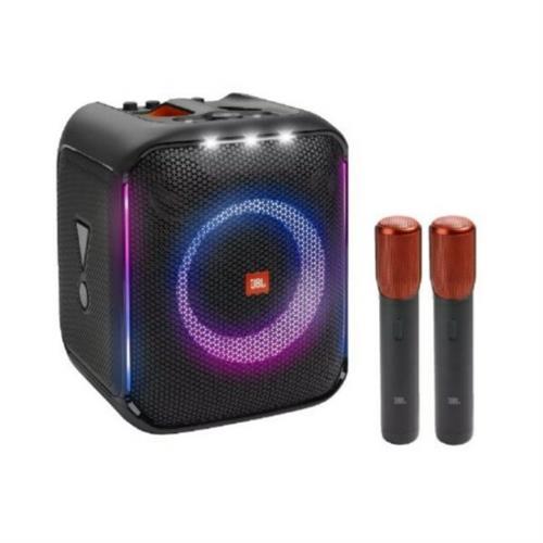 JBL Partybox Encore Essential Bluetooth Speaker with Dual Mic