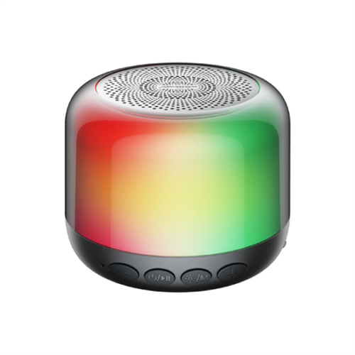 JOYROOM JR-ML03 Transparent RGB Wireless Speaker