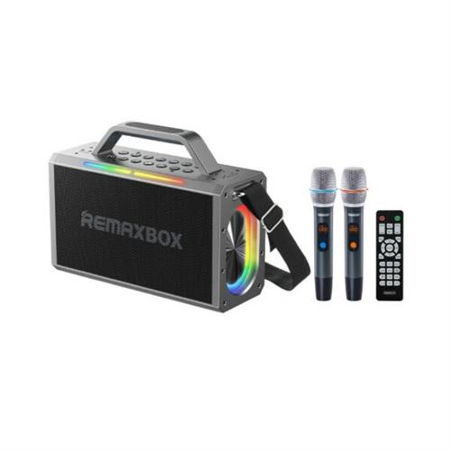 Remax RB-M61 Crimsoy Series Portable Wireless Speaker with Lights