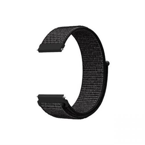 Greatcase 22mm Universal Smart Watch Nylon Sport Loop Band