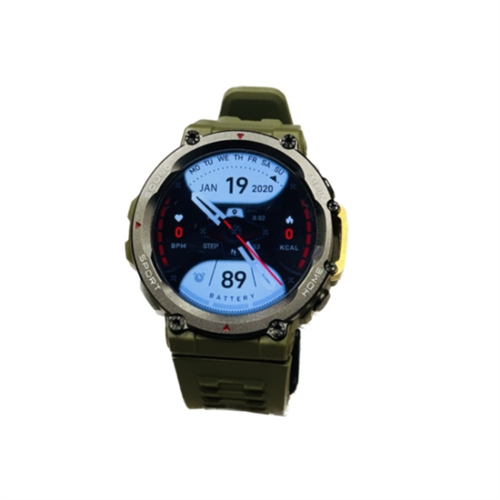 Green Lion Adventure Smart Watch