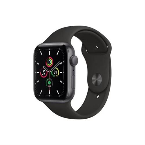 Apple Watch SE 40MM Space Gray Aluminum GPS Midnight Sport Band