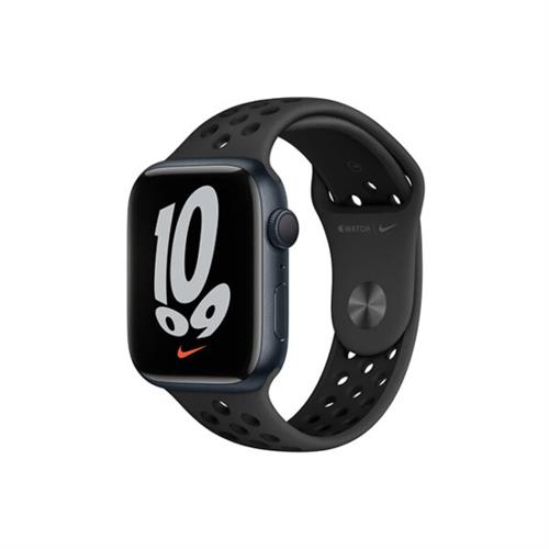 Apple Watch Series 7 Nike 41MM Midnight Aluminum GPS Midnight Sport Band