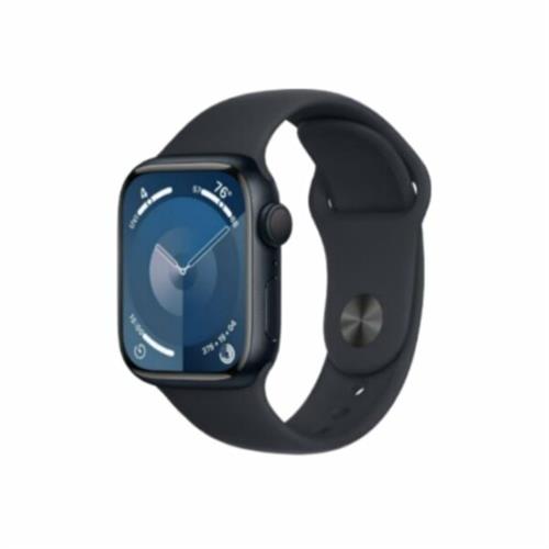 Apple Watch Series 9 41MM Midnight Aluminum GPS Midnight Sport Band