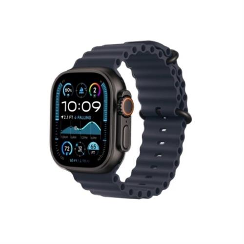 Apple Watch Ultra 2 49MM Black GPS + Cellular Navy Ocean Band