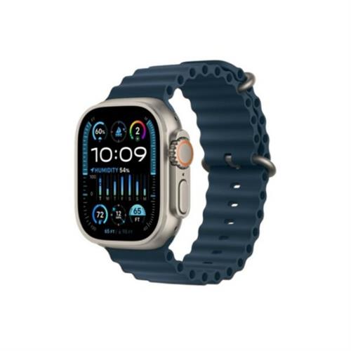 Apple Watch Ultra 2 49MM Titanium GPS + Cellular Blue Ocean Band